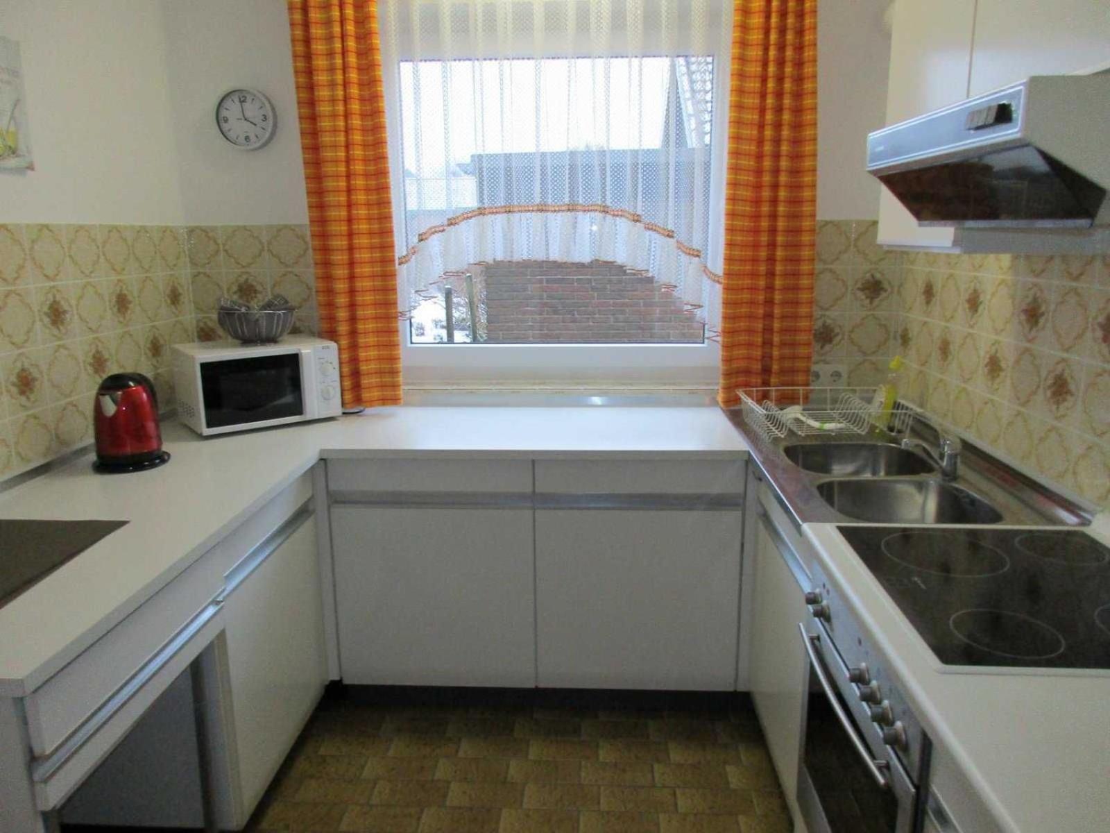 Steinkirchen  Ferienwohnung Altes Land Familie H מראה חיצוני תמונה