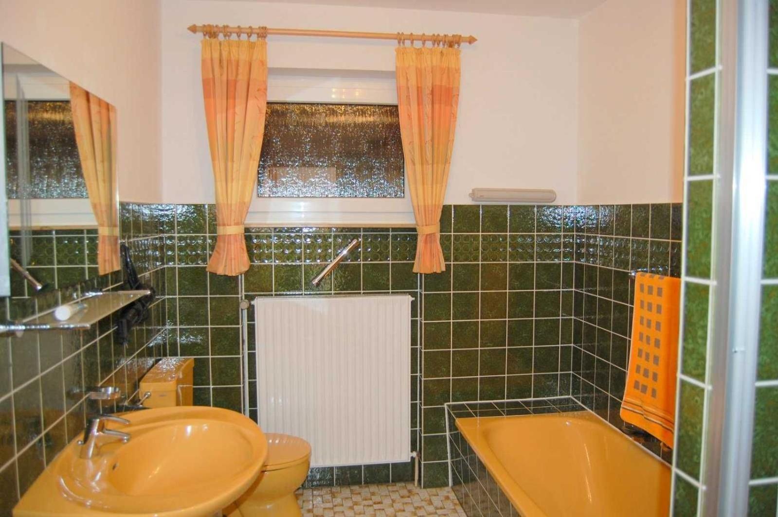 Steinkirchen  Ferienwohnung Altes Land Familie H מראה חיצוני תמונה