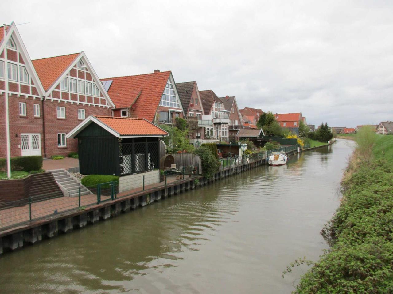 Steinkirchen  Ferienwohnung Altes Land Familie H מראה חיצוני תמונה