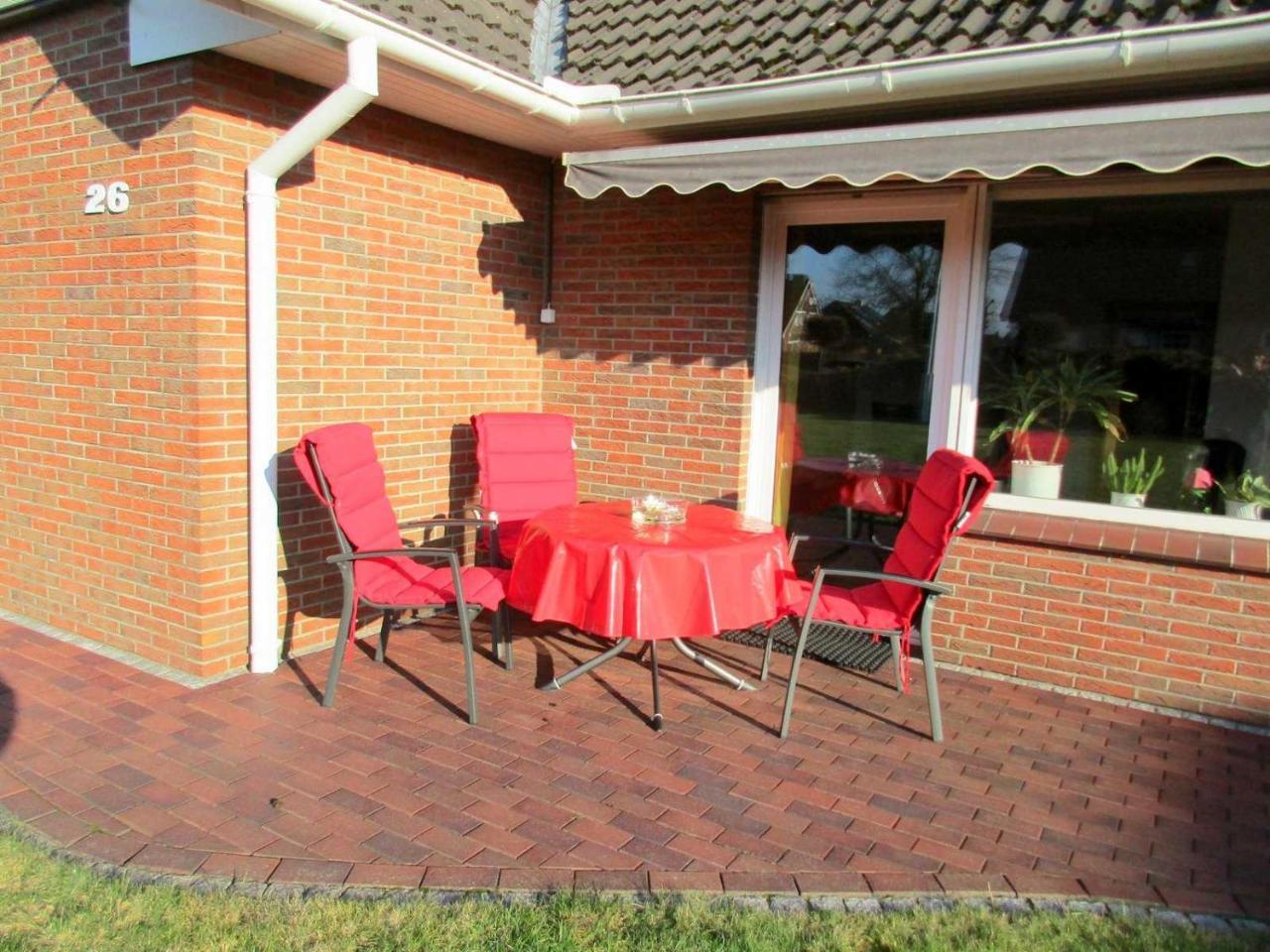 Steinkirchen  Ferienwohnung Altes Land Familie H מראה חיצוני תמונה